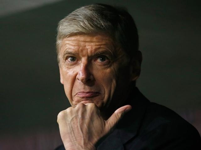 Wenger's Arsenal could lose yet again on Monday night